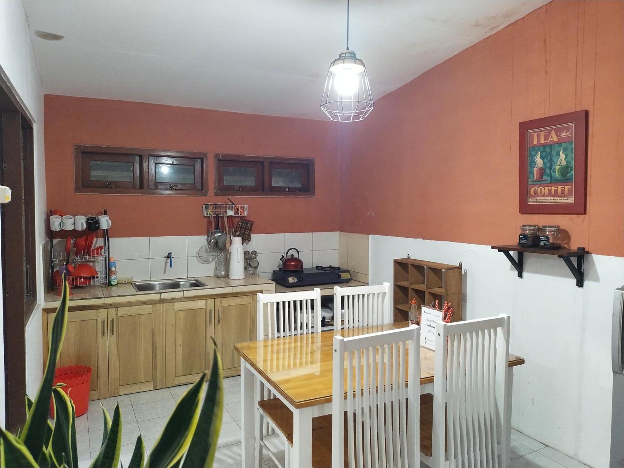 Argolawu Homestay Tawangmangu Esterno foto
